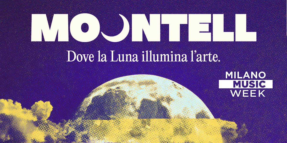 22 Novembre MOONTELL - Live & Performing Arts MMW