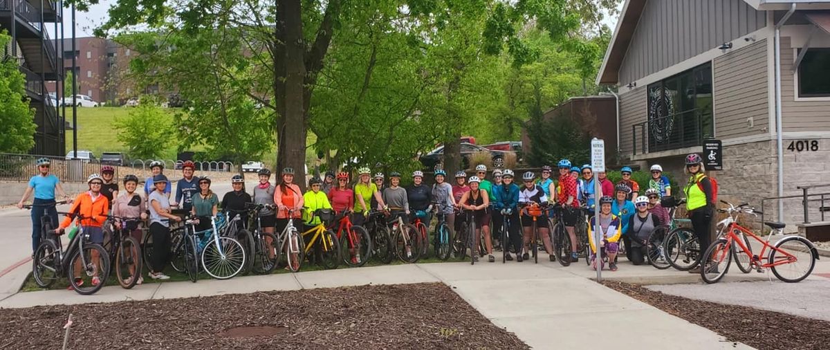 June Connect Ride - Presented by Cycle Connect 417