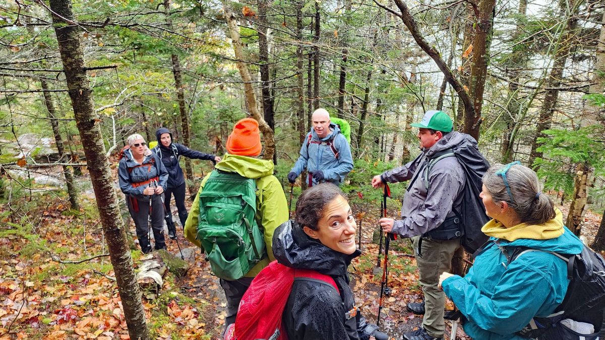 ADK Columbus Weekend Outing