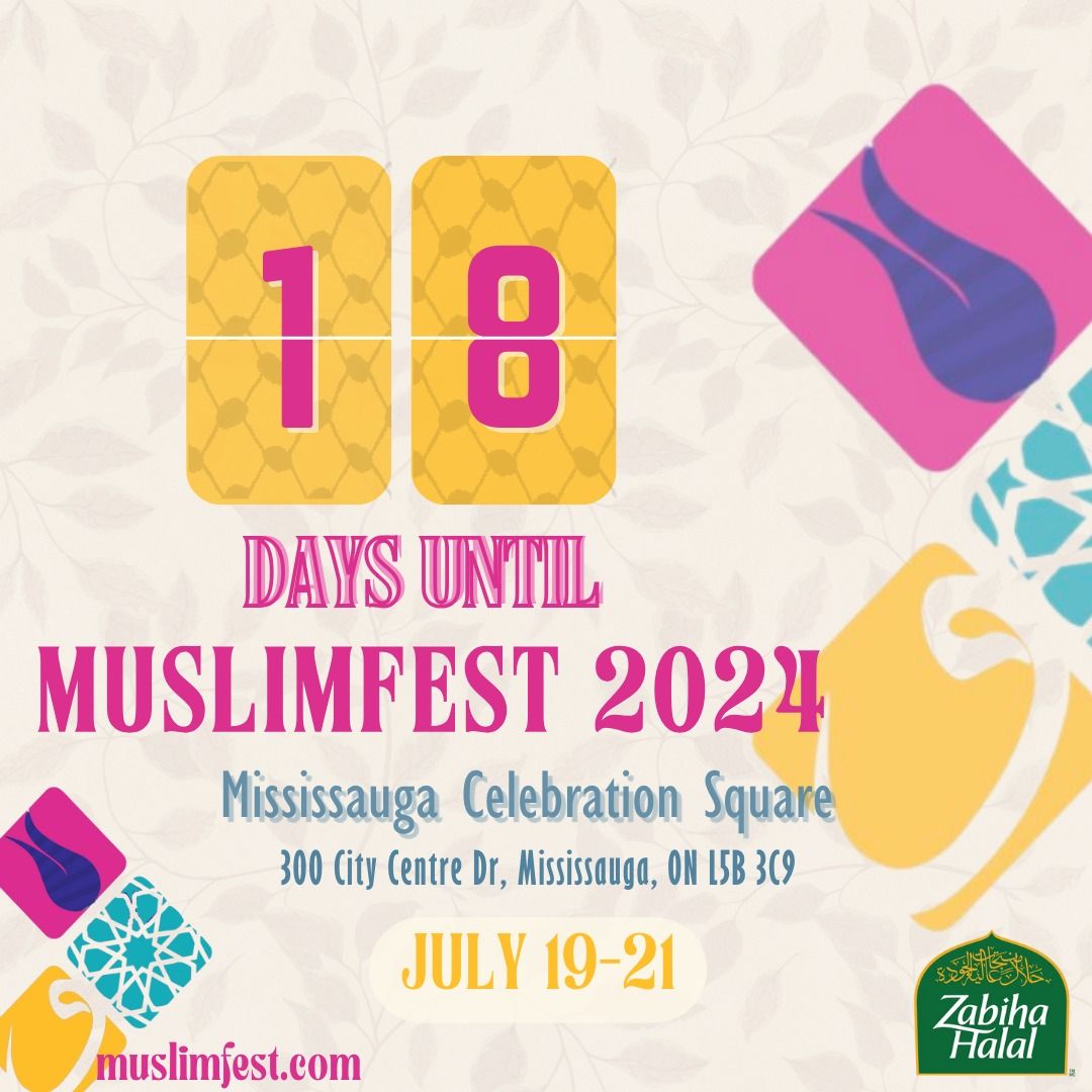 Mississauga MuslimFest 2024