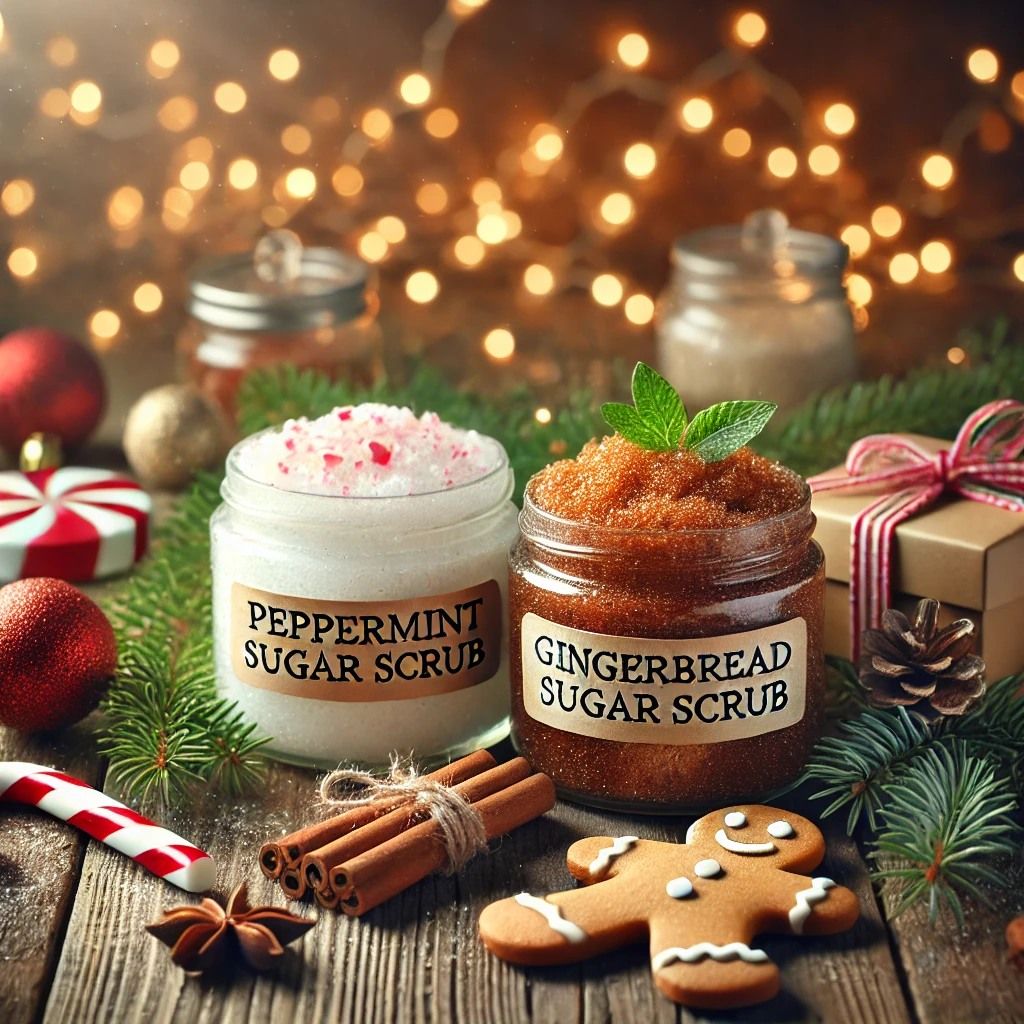 Sugar Scrub Workshop