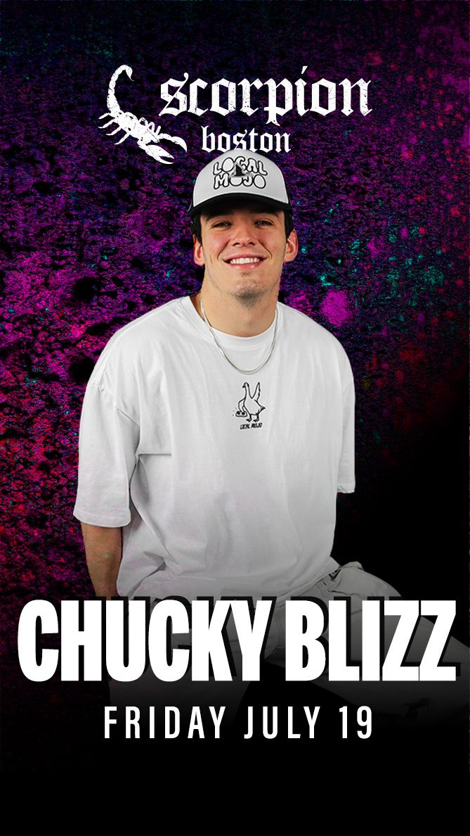 Chucky Blizz