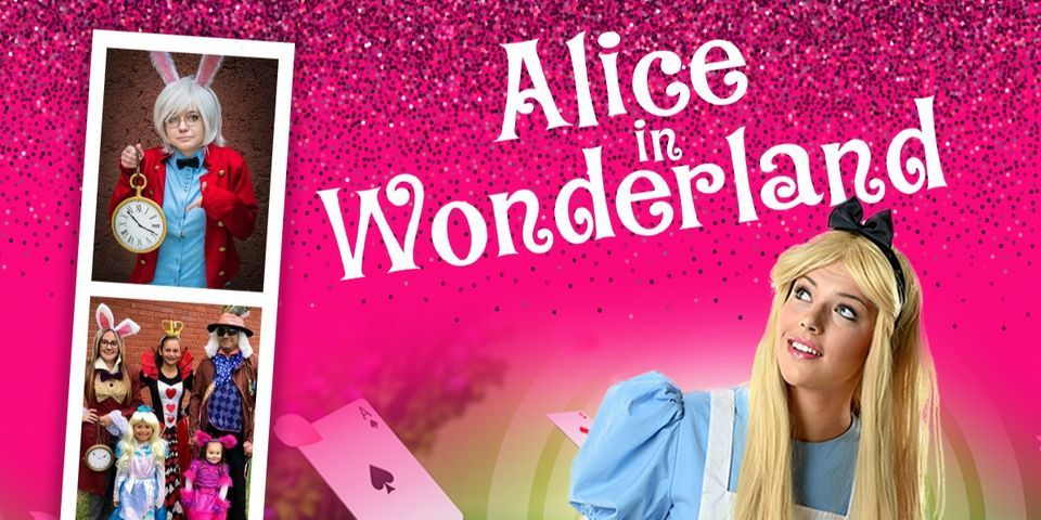 Alice In Wonderland Warsaw