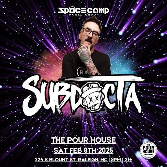 Space Camp Music Group Presents: Subdocta