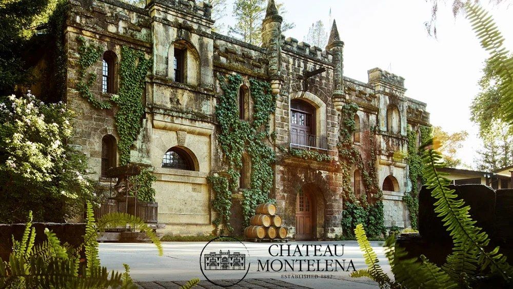 SOLD OUT!! CHATEAU MONTELENA WINE DINNER hosted by Judy Barrett & Dave Vella