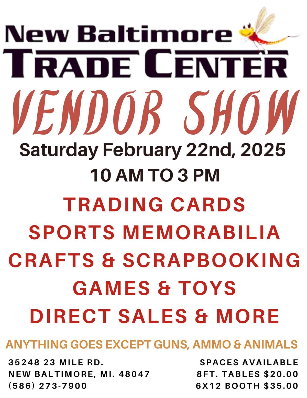 Vendor Show