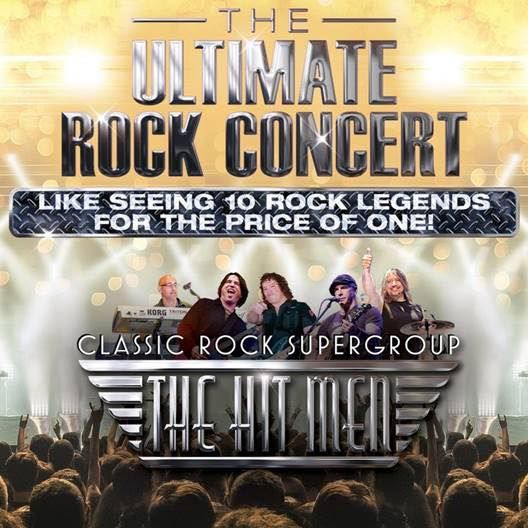 The Hit Men Ultimate Classic Rock