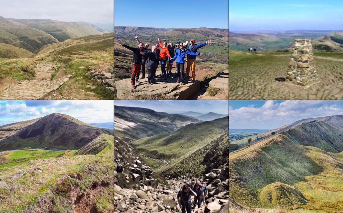 The Edale Skyline Challenge - Saturday 14th June