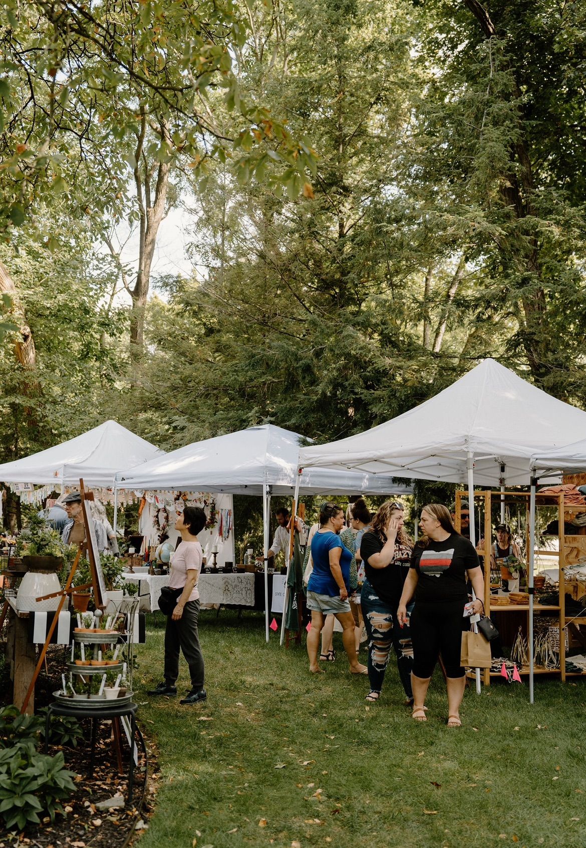 Beechwold Makers Market