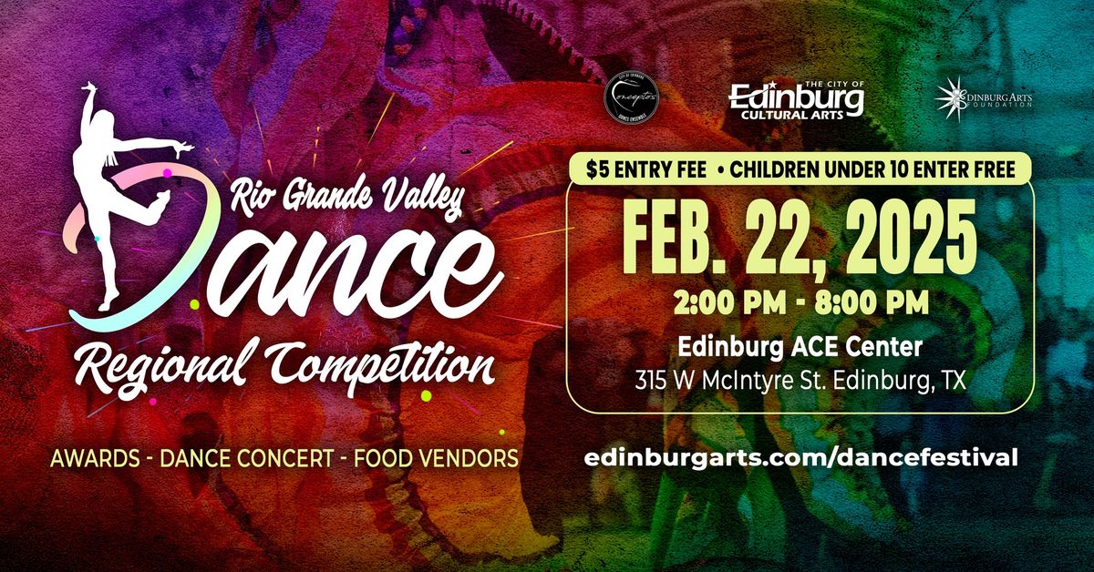 RGV Regional Dance Competition