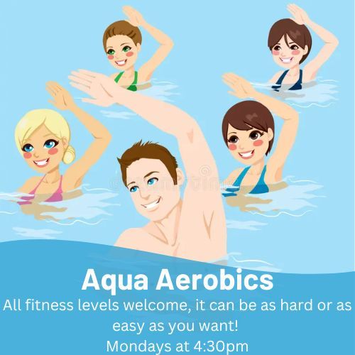 Aqua Aerobics