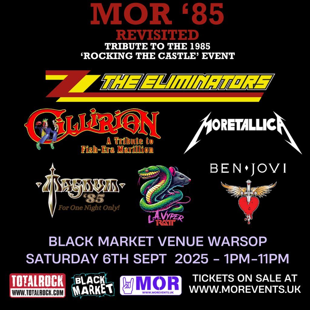 MOR '85 Revisited