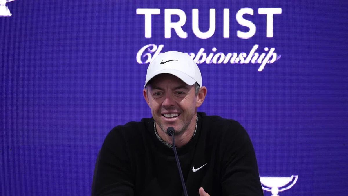 Truist Championship - Tuesday