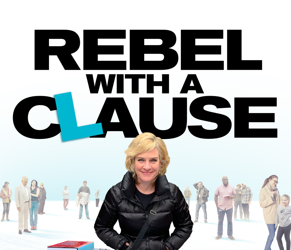 Rebel with a Clause at Buskirk-Chumley Theater