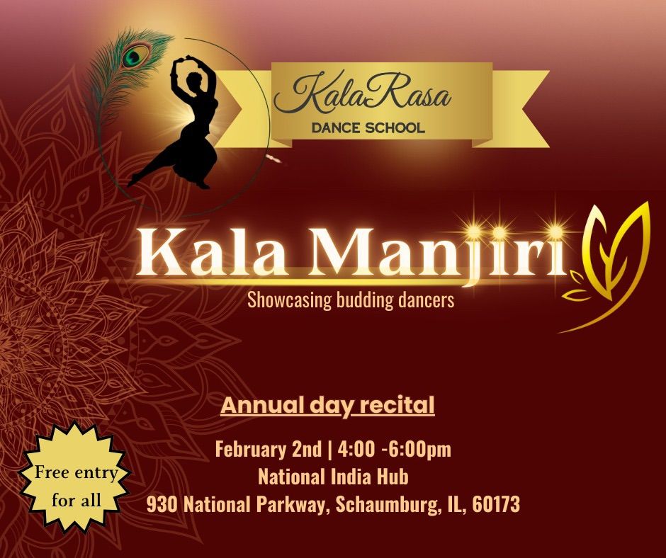 Kala Manjiri : Annual day celebrations