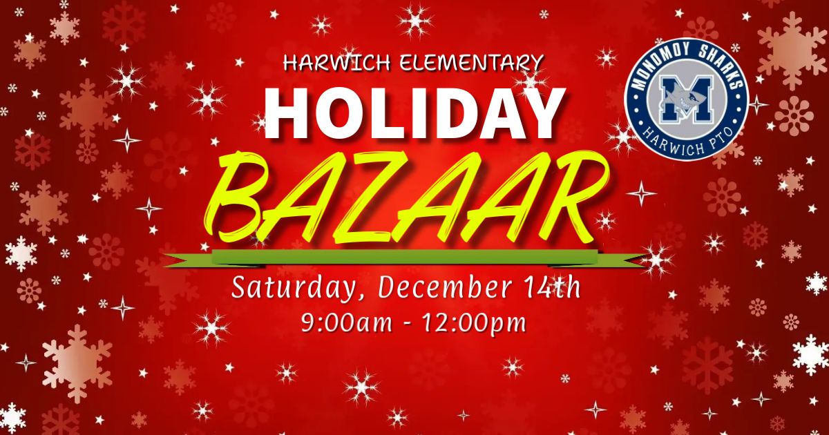 HES Annual HOLIDAY BAZAAR!!!!