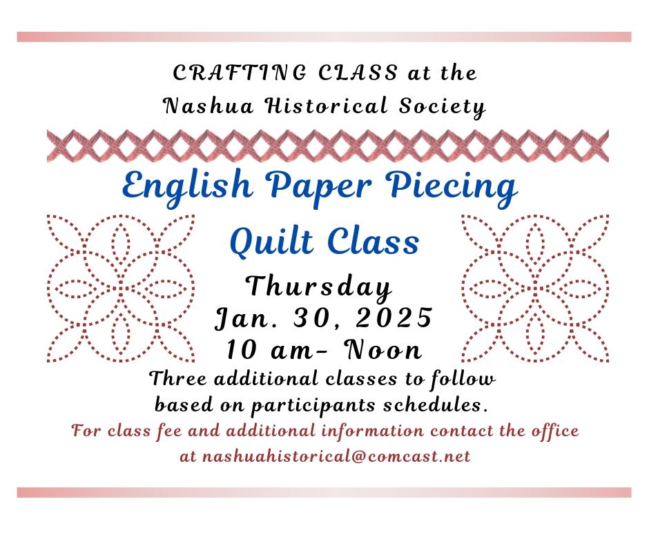 Start 2025 off with a burst of creativity! English Paper Piecing...