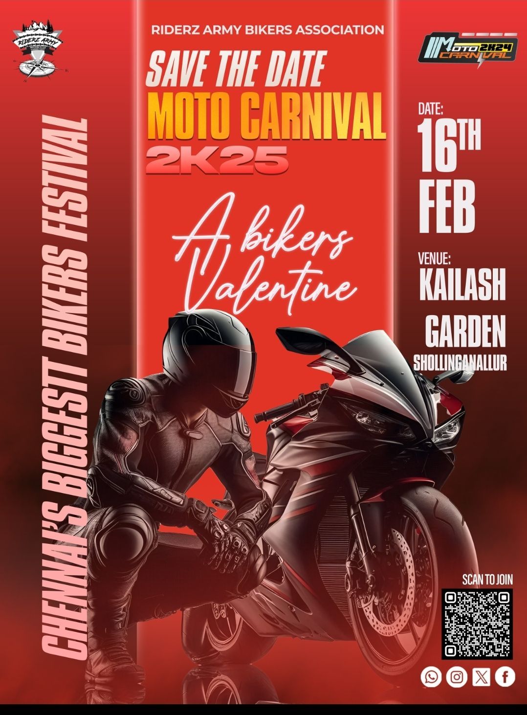 Moto Carnival-2k25