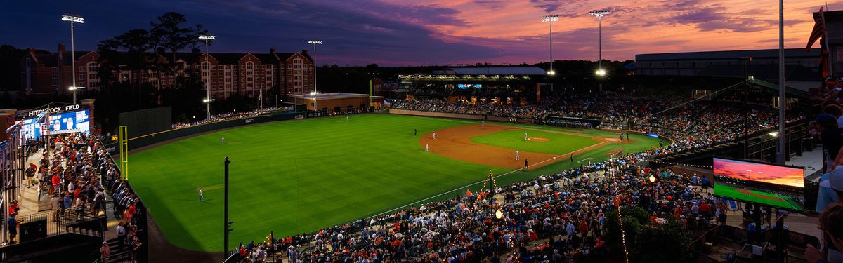 PARKING: Tennessee Volunteers vs. Auburn Tigers