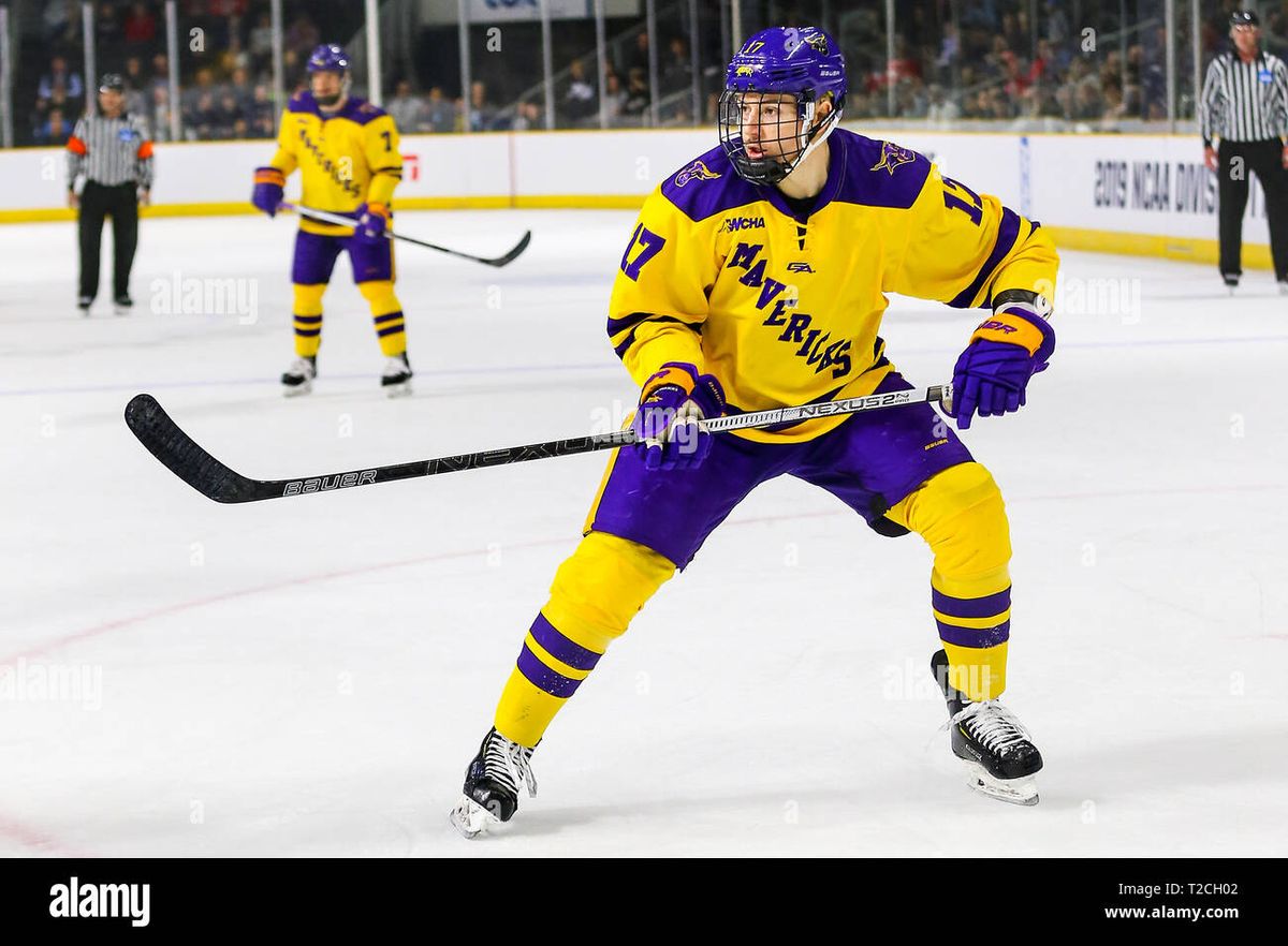 LIU Sharks at Providence College Friars Mens Hockey