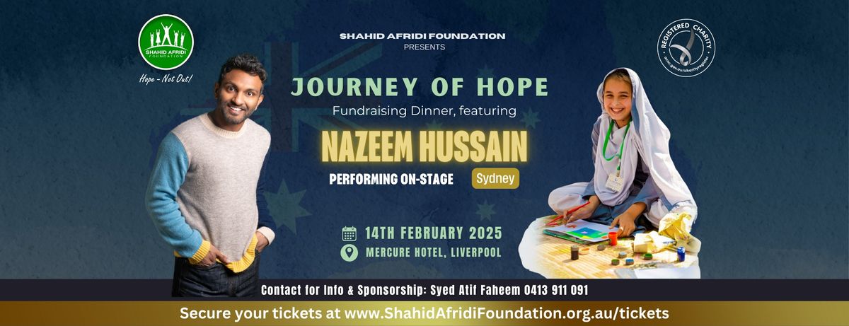 Journey of Hope - Sydney