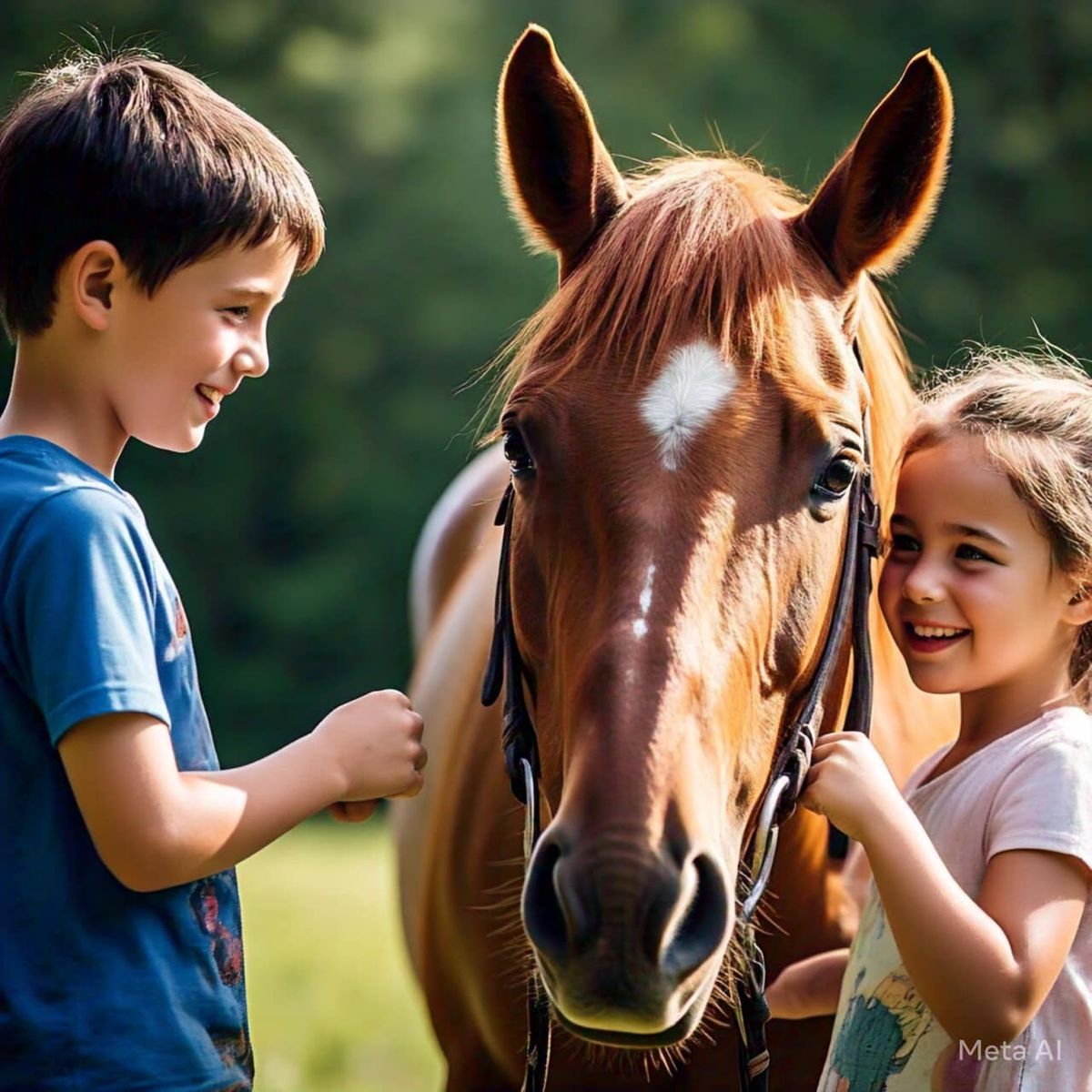 Horse riding Pretoria east