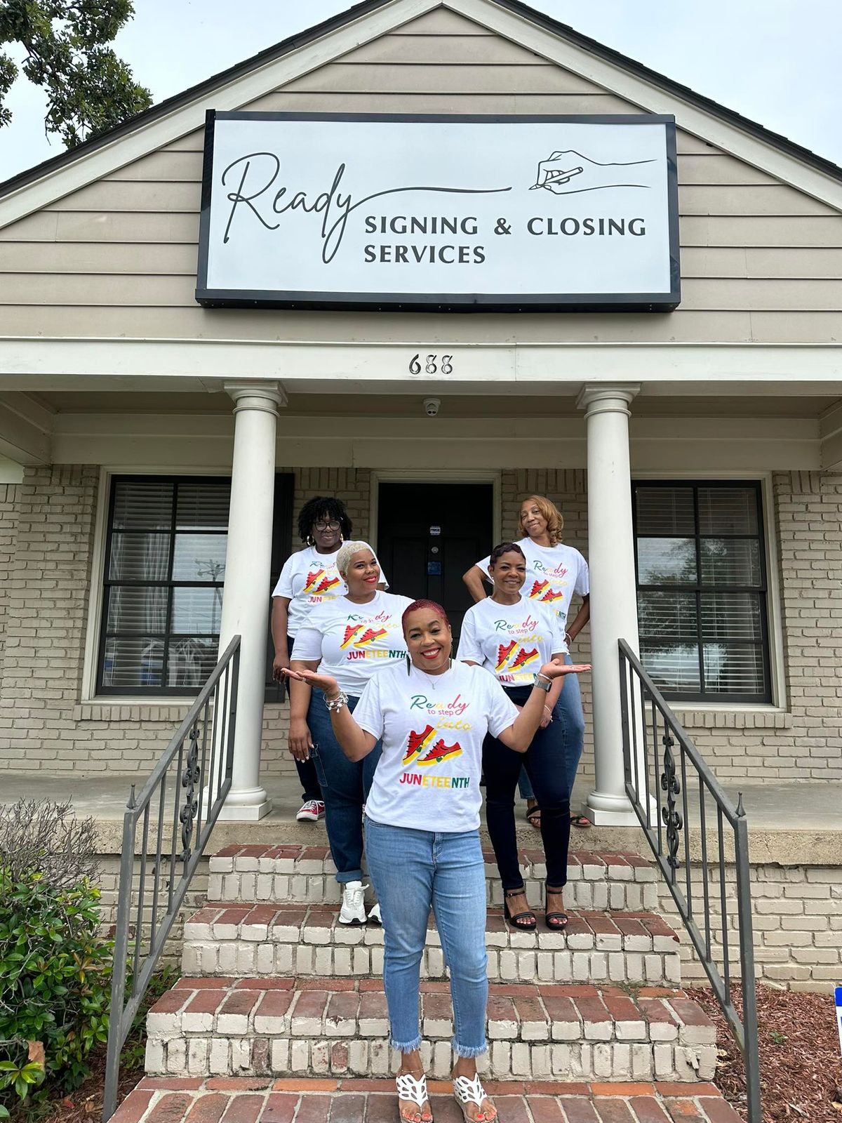 Grand Opening of Ready Signing Closing Services