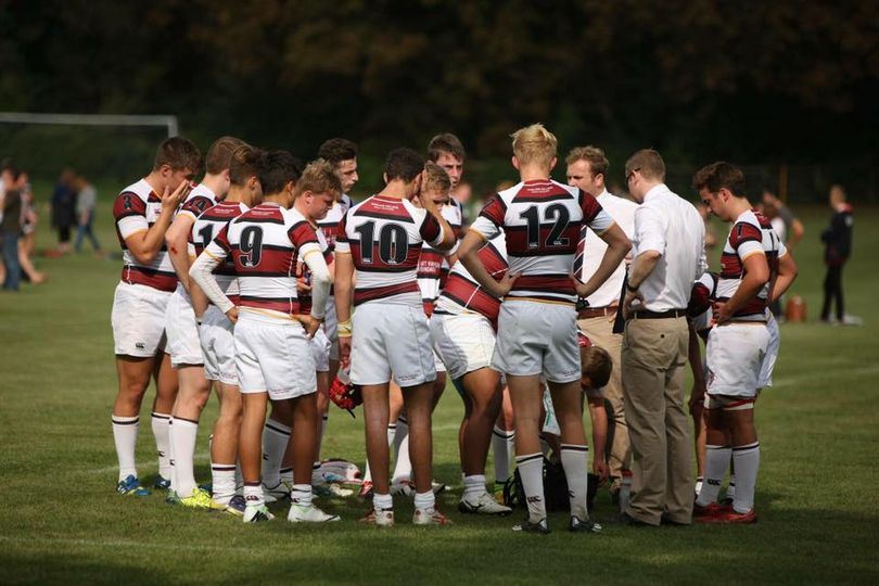 Oxfordshire RFU Schools Rugby Meeting