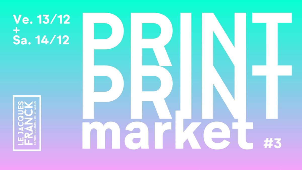 PRINT PRINT market #3