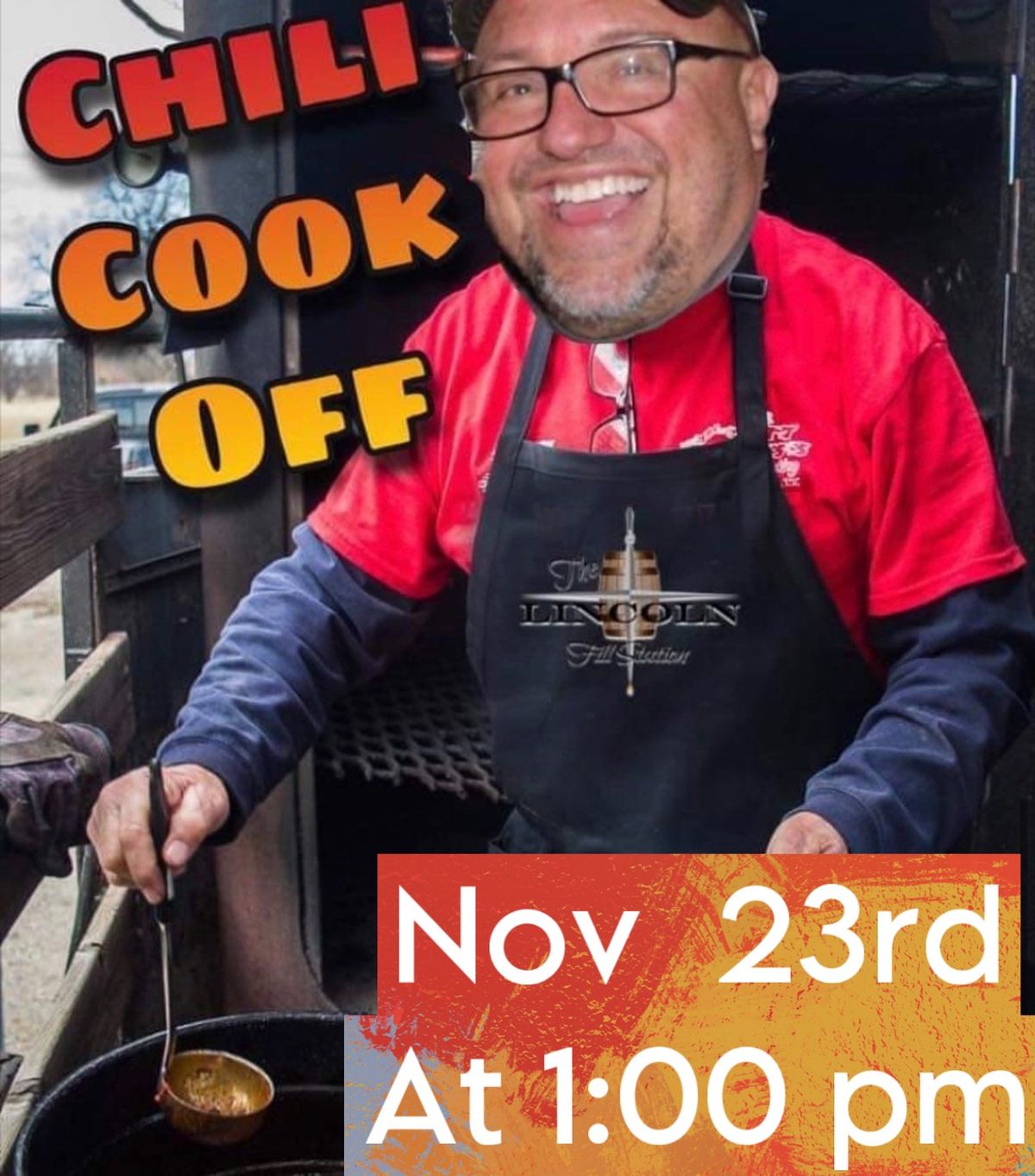 Chili Cook off 