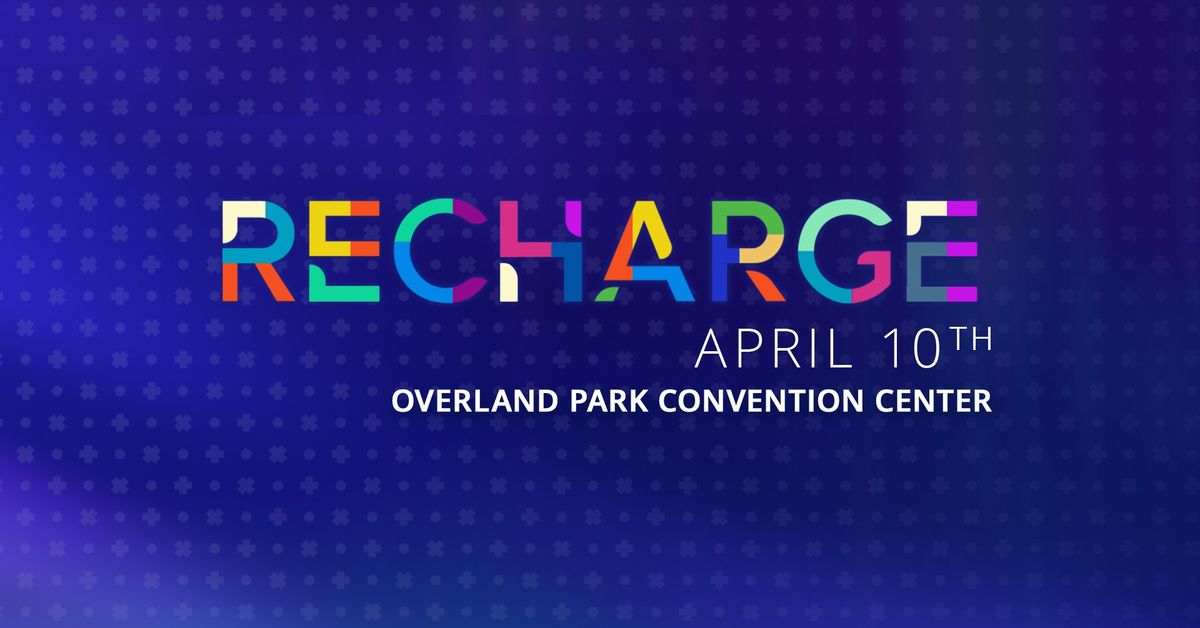 2025 Recharge Conference & Expo