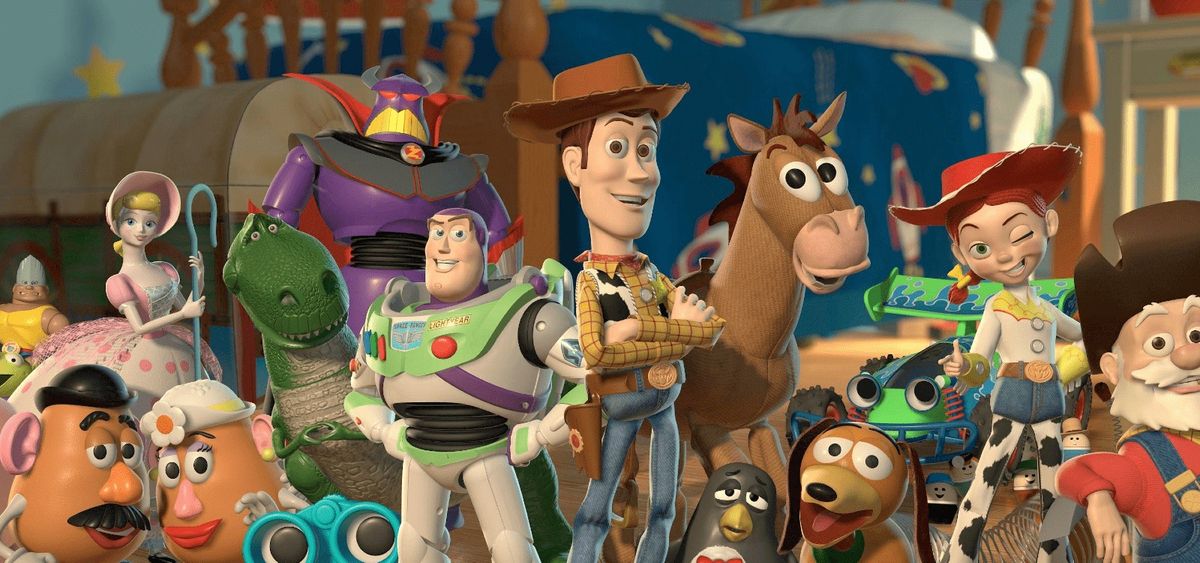 Family Film Club: Toy Story 2