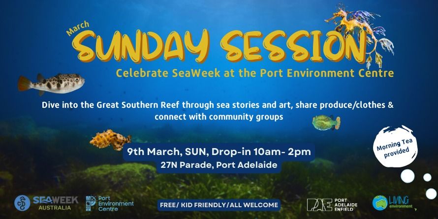 SEAWEEK Sunday Session