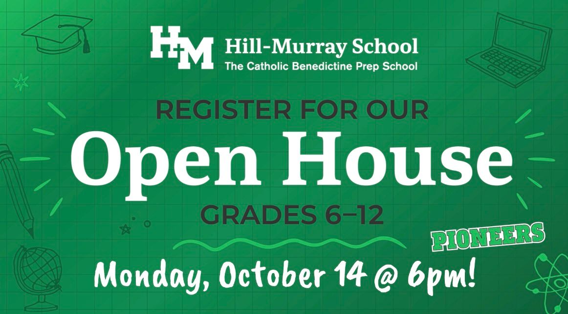 Fall Open House