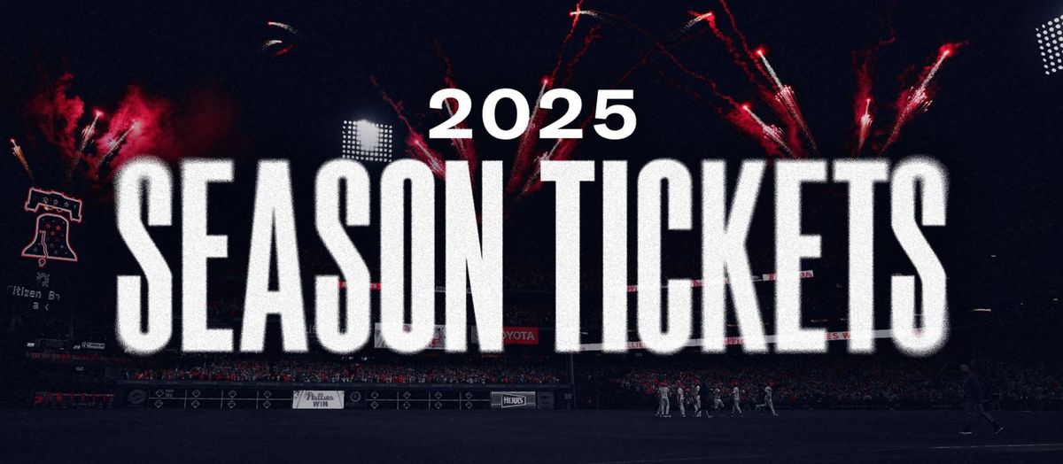 2025 Milwaukee Brewers Season Tickets (Includes Tickets To All Regular Season Home Games)