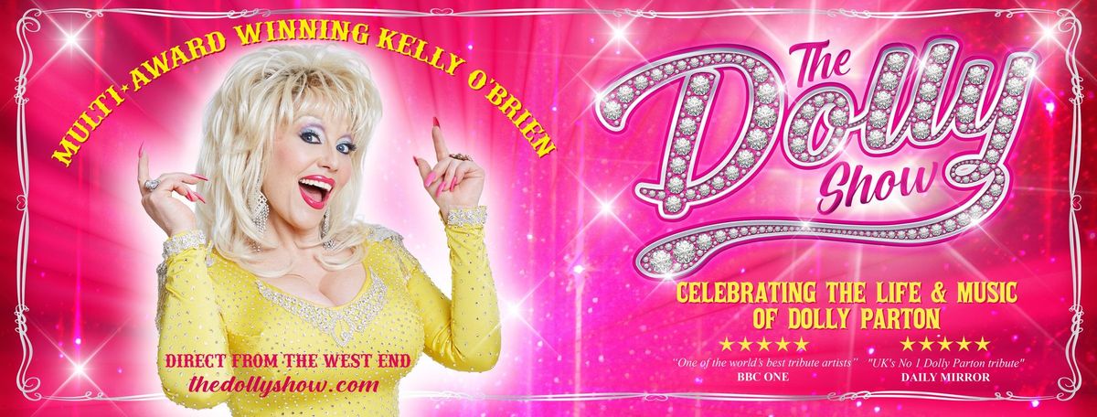 The Dolly Show - The Woodville Theatre, Gravesend - 27 Sept 2024