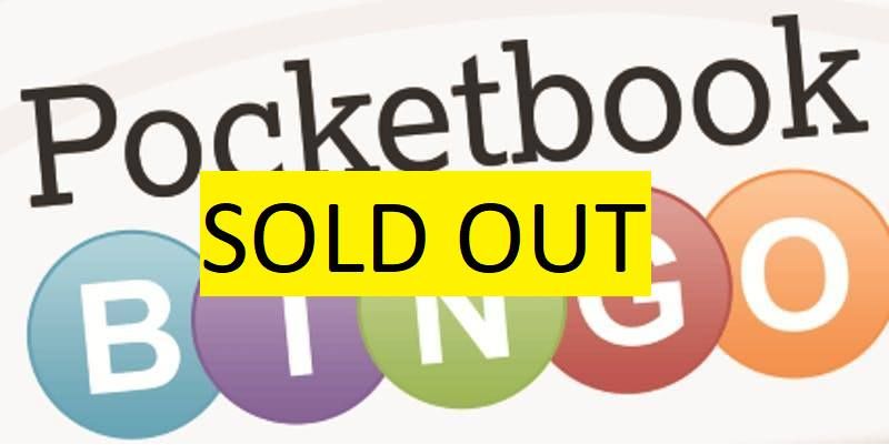 SOLD OUT! TMH Pet Rescue Pocketbook Bingo