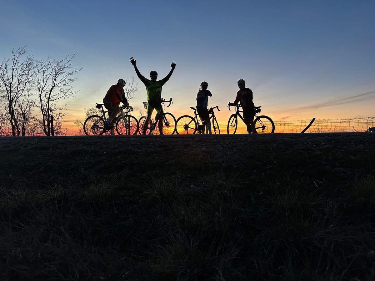 Alvarado Adventure |Jan25|2025|9:00 AM|Come Ride With Us!