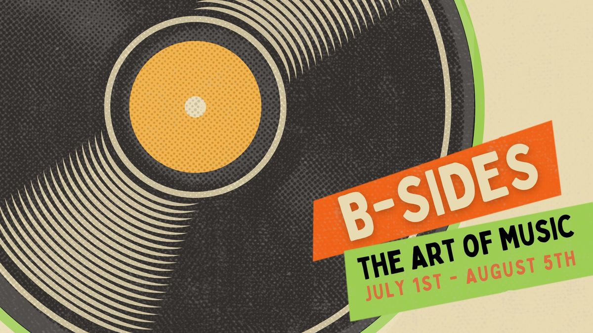 B-Sides: The Art of Music 
