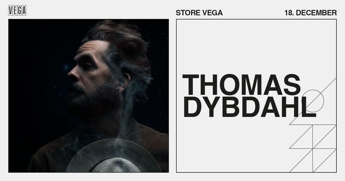 Thomas Dybdahl - VEGA