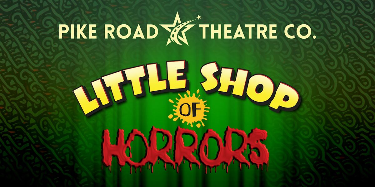 LITTLE SHOP OF HORRORS