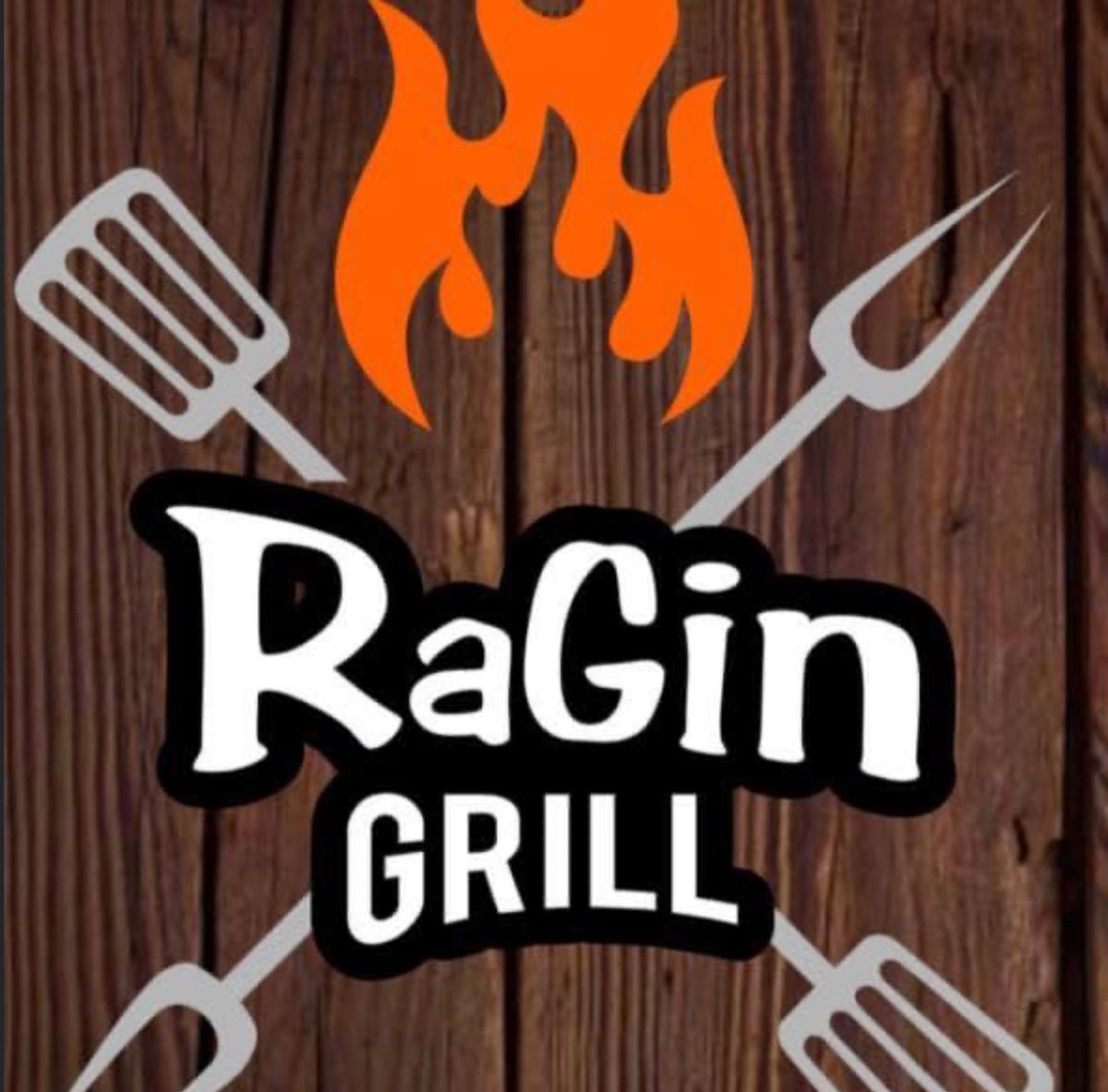 RaginGrill Food Truck