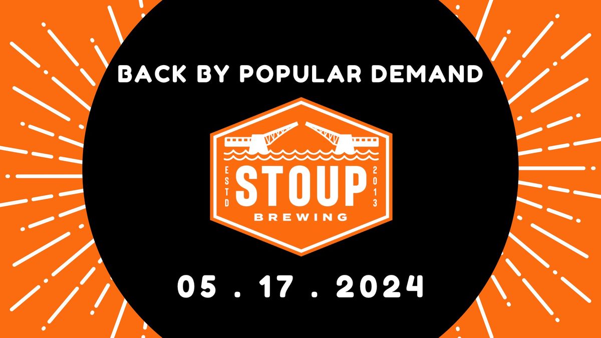 Stoup Brewers Night