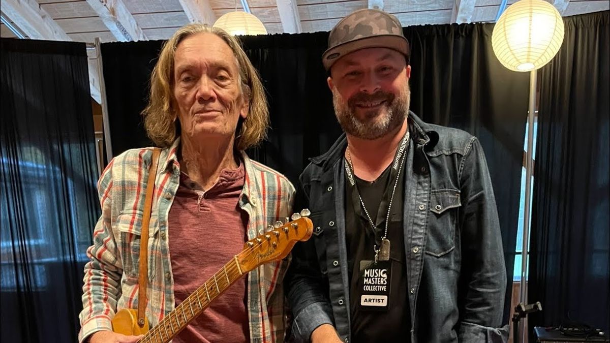 Masters of the Telecaster