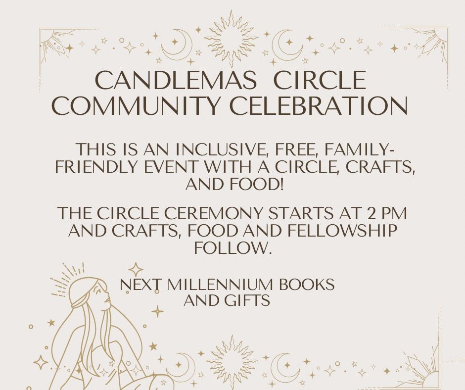 Community Imbolc Celebration & Circle 