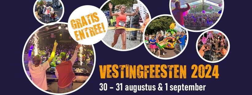 Vestingfeesten Hulst 2024