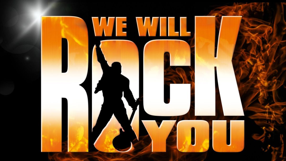 We Will Rock You - The Queen Musical