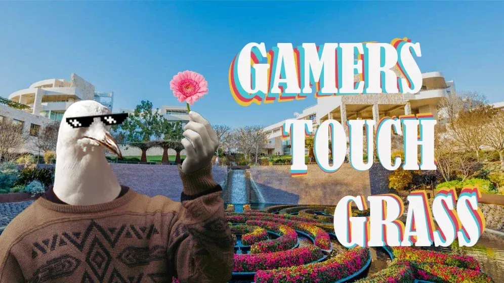 Gamers Touch Grass (Social Outing)