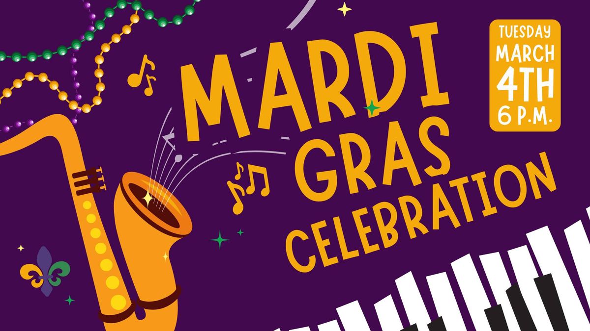 Mardi Gras Celebration