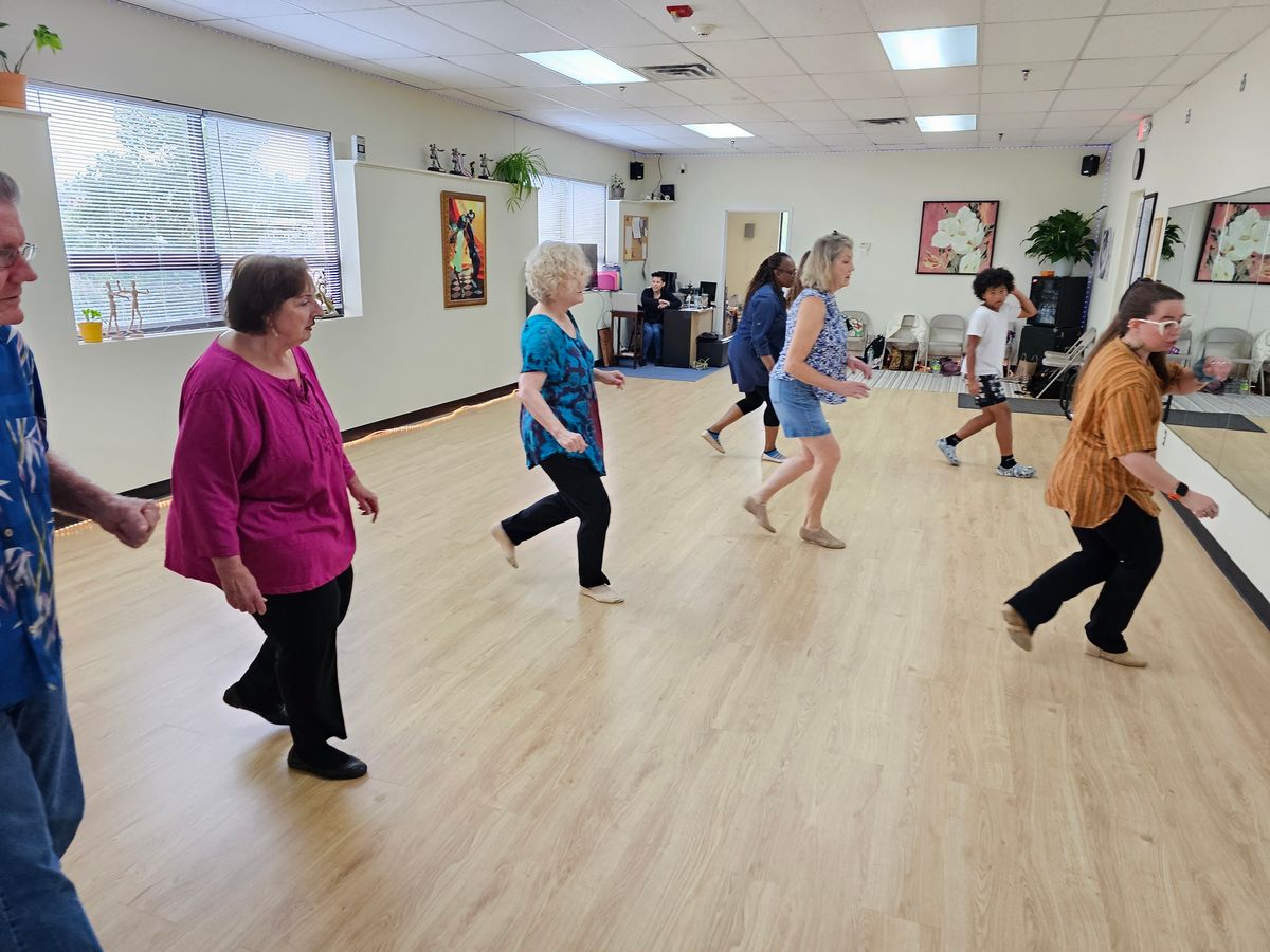 East Coast Swing Group Classes